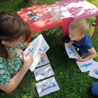 Když jsem začínal tvořit Voolika, ani ve snu by mě nenapadlo, kolik věcí kolem něj časem vznikne. 🌟 Nejen že se zrodil...