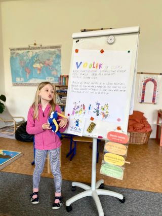 ✨ Sofinka udělala krásný projekt na téma „Voolik na cestách“ ✨ Moc mě to potěšilo – je opravdu šikovná ❤️ A hlavně –...